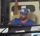 Rohit Sharma Turns Bus Driver For Mumbai Indians Team Video Viral