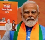 PM Modi Says Sankalp Patra Strengthens 4 Pillars Of Viksit Bharat