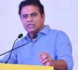 Former Minister KTR Tweet On Ambedkar Birth Anniversary