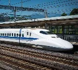 PM Modi assures Bullet Trains for all four zones in India