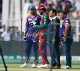 KKR won the toss against LSG