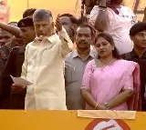 Chandrababu speech in Payakaraopeta