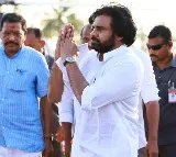 Stone hurled at Pawan Kalyan in Tenali