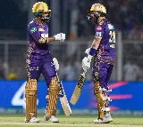 KKR easy win against LSG