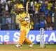 Dhoni flames in last over