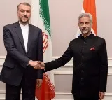 EAM Jaishankar raises issue of Indian crew on seized ship with Iranian counterpart