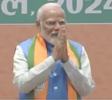 LS polls: PM Modi to address public meetings in Kerala, TN today
