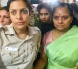 K. Kavitha sent to judicial custody till April 23 in excise policy case being probed by CBI