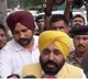 CM Bhagwant Mann meets Kejriwal in jail, says Delhi CM given terrorists-like treatment