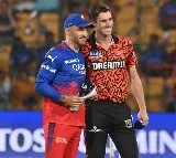 IPL 2024: Royal Challengers Bengaluru field first against Sunrisers Hyderabad