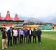HPCA installs India's first-ever hybrid pitch for training at Dharamshala stadium