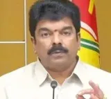 TDP leader Bonda Uma accuses CM Jagan of staging "Stone Pelting Drama" for sympathy