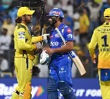 Rohit Sharma Vain After Matheesha Pathirana Four Fer