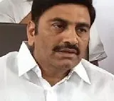 another sympathy drama says MP Raghuramakrishna Raju on stone pelt on CM Jaganmohan Reddy