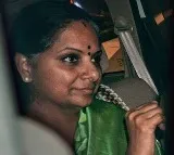 KCR did not visit daughter Kavitha for a month after her arrest