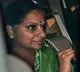 KCR did not visit daughter Kavitha for a month after her arrest