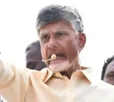 Most of the stone attacks are on Chandrababu