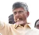 Most of the stone attacks are on Chandrababu