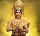 Indian diplomat dresses up as Apsara on Cambodian New Year