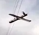 Drone Stuck On Power Lines Is Not In Iran Fact Check