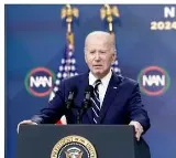 Biden Urges Netanyahu To Think Carefully And Strategically