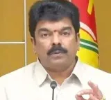 TDP Leader Bonda Uma Maheshwar Rao Press Meet