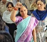 Rouse Avenue Court Warned MLC Kavitha