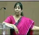 Sunitha Narreddy powerpoint presentation of Viveka case facts in Hyderabad
