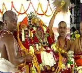 Election Commission Denied Permission to Live of Bhadradri Sitaram ramula kalyanam
