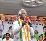 Kadiam Srihari fires at errabelli dayakar rao