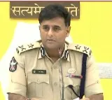 Vijayawada CP Kantirana Tata press meet over stone attack on CM Jagan