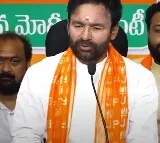 Kishan Reddy says modi government is with farmers and people of telangana