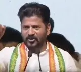 Revanth Reddy in Narayanapet Jana Jathara meeting
