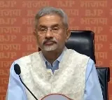 'Congress' election manifesto will just remain an irrelevant piece of paper', says EAM Jaishankar