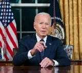 Biden reiterates US commitment to Israel's security