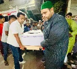 Body of Hyderabad student found dead in US brought home