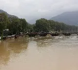 Four killed as boat capsizes in J&K's Jhelum River