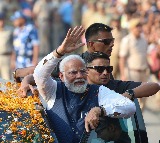 Centre doesn't discriminate between BJP-ruled and Oppn-controlled states: PM Modi