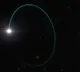Astronomers discover Milky Way's heaviest known black hole