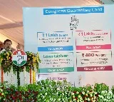 BJP urges EC to stop Cong’s ‘Guarantee Cards’ campaign aimed to 'induce voters'
