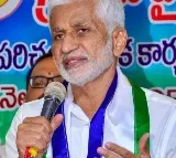 Vijayasai Reddy Questions Motive Behind Attack on CM Jagan