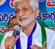 Vijayasai Reddy Questions Motive Behind Attack on CM Jagan