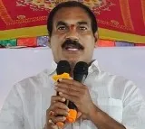 YCP MLC Thota Trimurthulu Sentenced to Jail