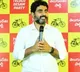 TDP's Nara Lokesh satirizes CM Jagan's signature speech style