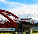 bullet train from ahmedabad to delhi