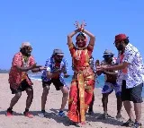 Police Vaari Heccharika now busy in song shoots