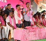 KTR satire on Revanth Reddy