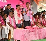 KTR satire on Revanth Reddy