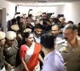 Kavitha bail petition plea postponed