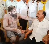 Aghora entered into Nandyal TDP office and said Farooq will be the winner in electiona
